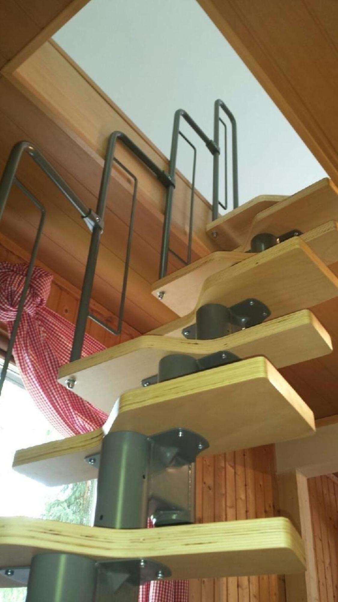 Bergnest Bungalow Bad Gottleuba Zewnętrze zdjęcie