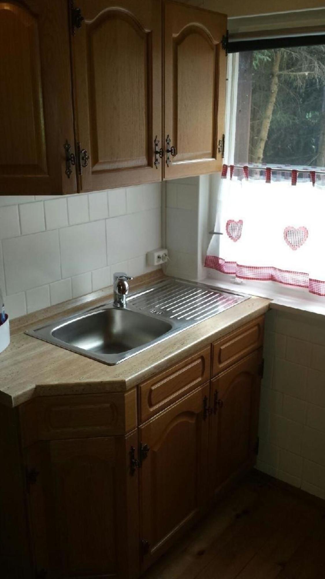 Bergnest Bungalow Bad Gottleuba Zewnętrze zdjęcie