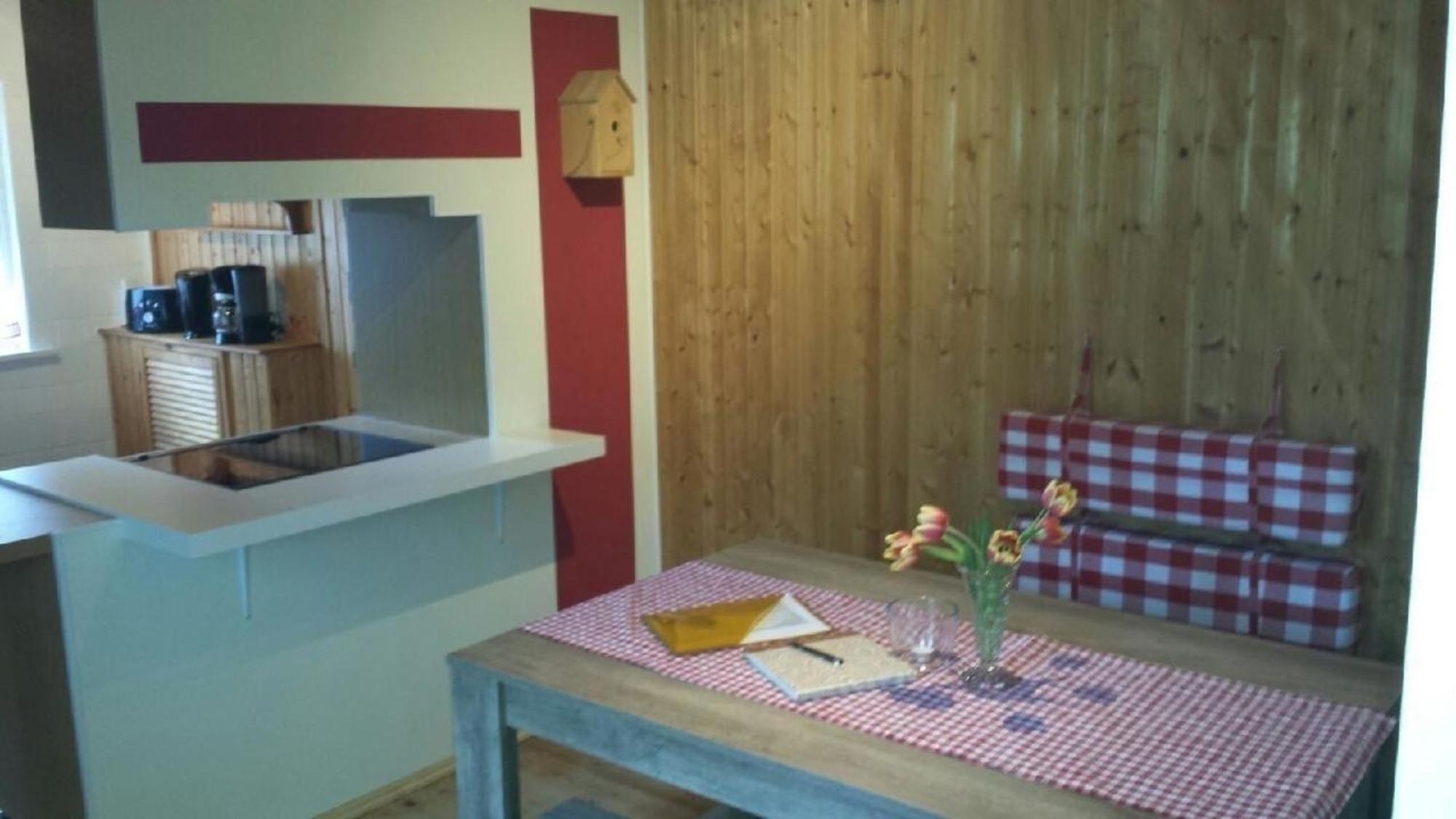Bergnest Bungalow Bad Gottleuba Zewnętrze zdjęcie