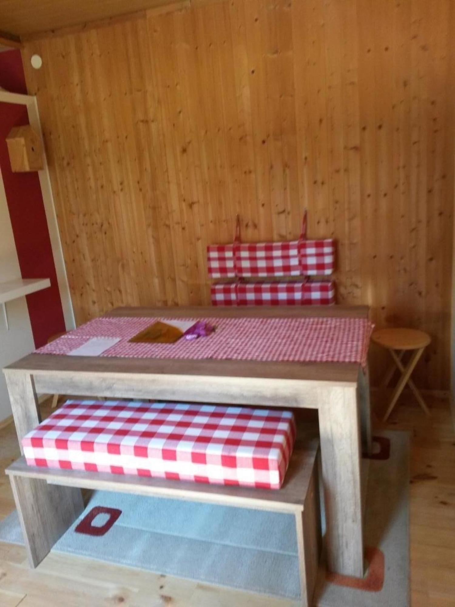 Bergnest Bungalow Bad Gottleuba Zewnętrze zdjęcie