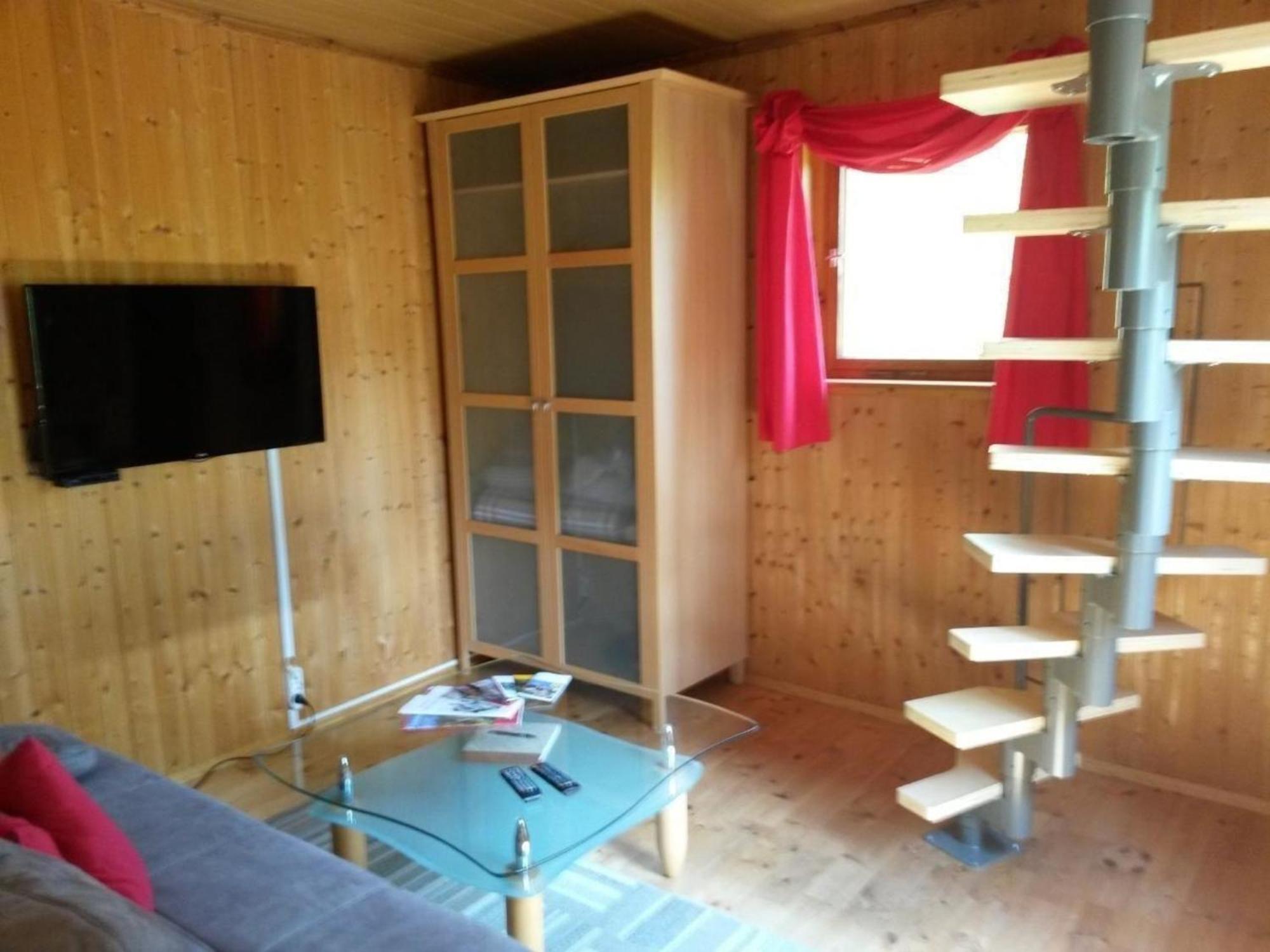 Bergnest Bungalow Bad Gottleuba Zewnętrze zdjęcie