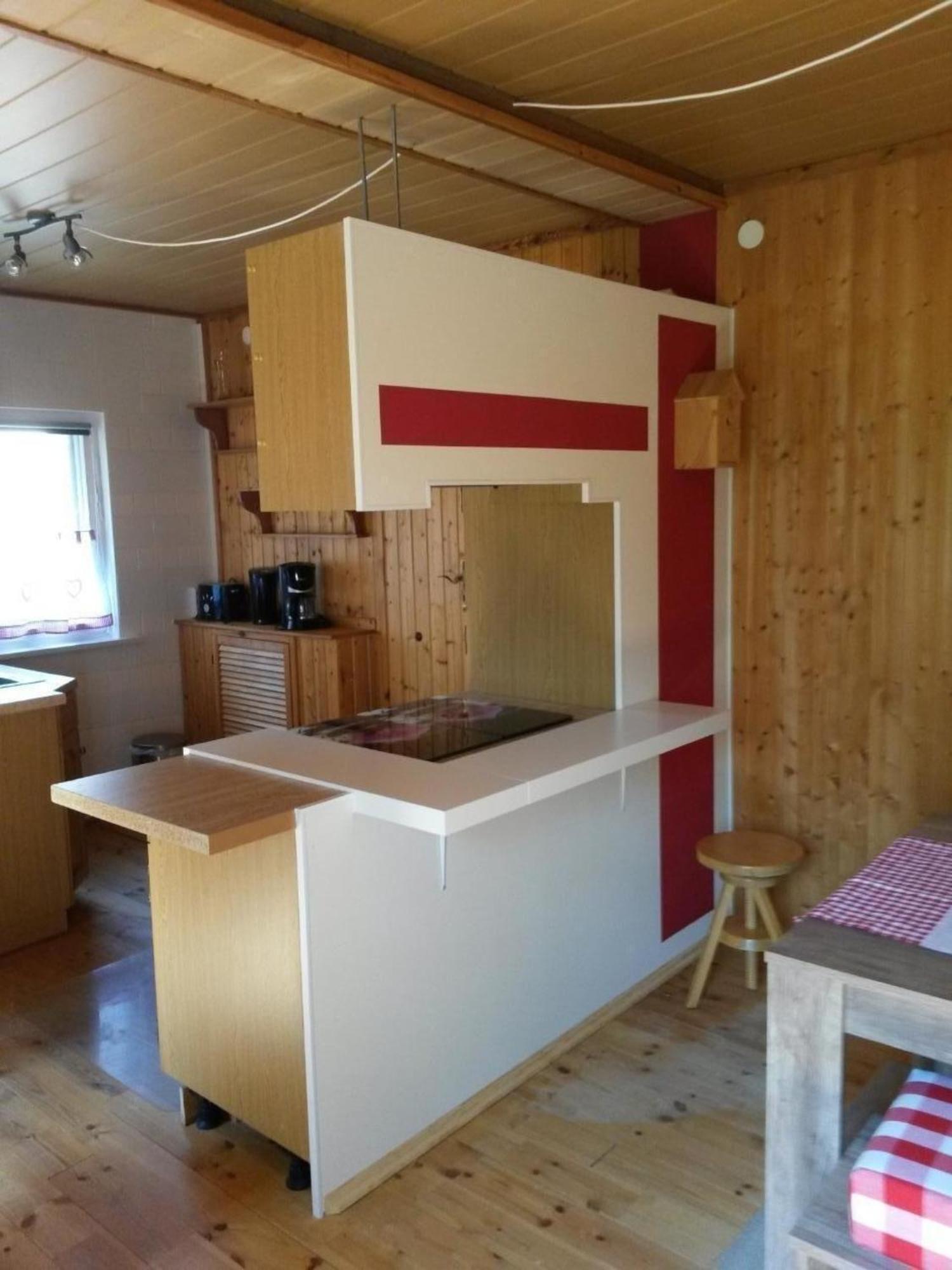 Bergnest Bungalow Bad Gottleuba Zewnętrze zdjęcie