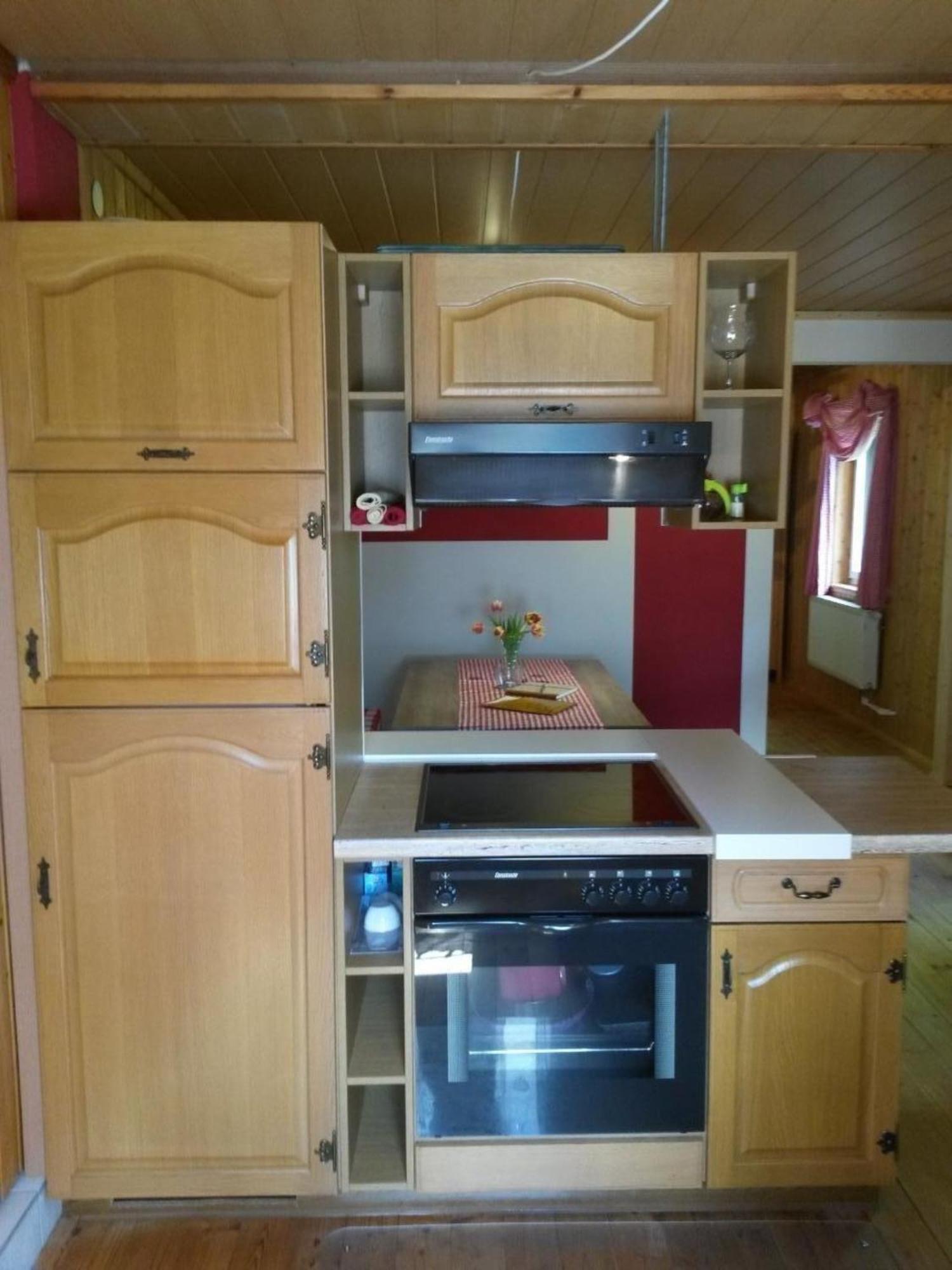 Bergnest Bungalow Bad Gottleuba Zewnętrze zdjęcie