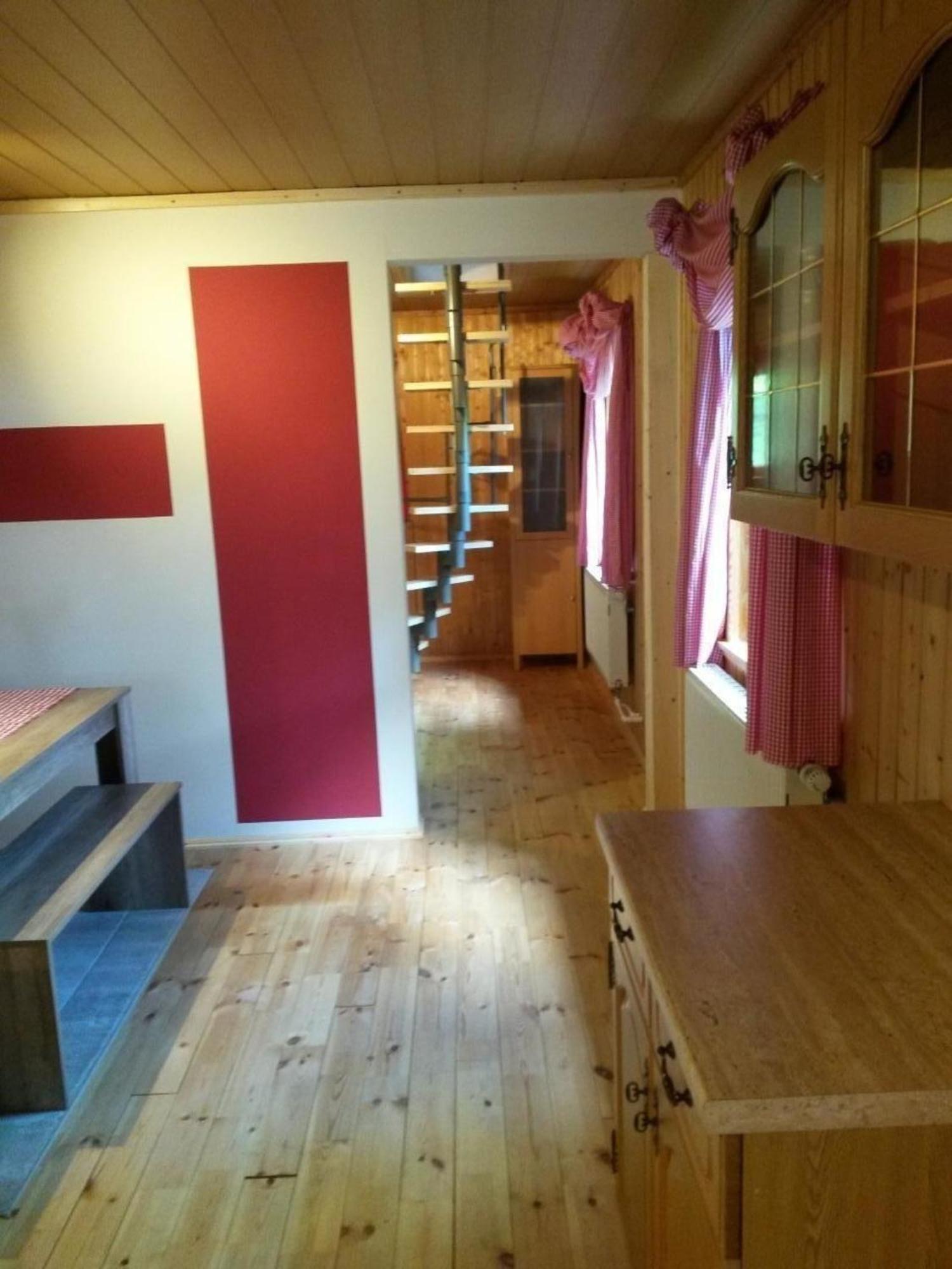 Bergnest Bungalow Bad Gottleuba Zewnętrze zdjęcie